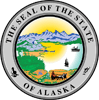 Seal of Alaska