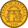 Seal of Georgia