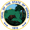 Seal of Indiana