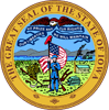 Seal of Iowa