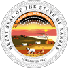 Seal of Kansas