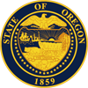 Seal of Oregon