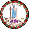 Seal of Virginia